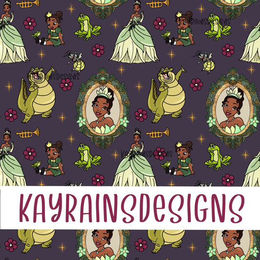 Bayou Princess - Frame Collection