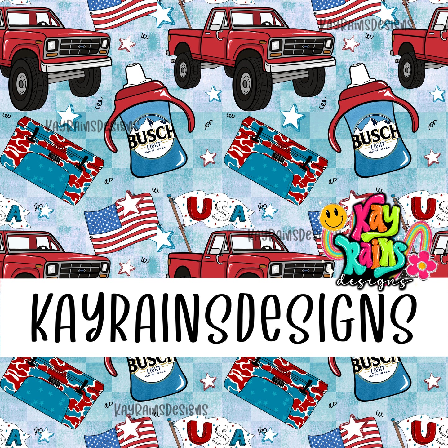 Boys USA - LIMITED