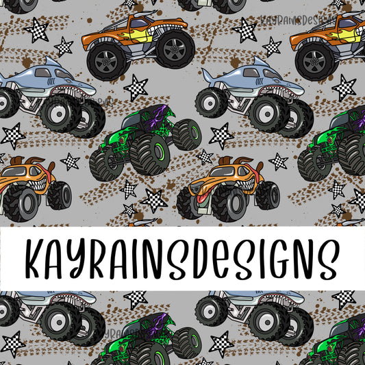 Monster Trucks