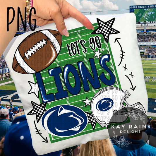 Penn State PNG