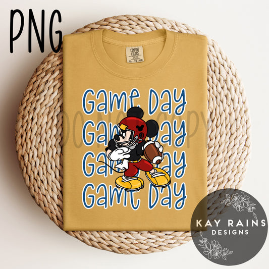 Game Day PNG