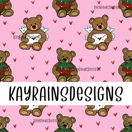Valentines Bears