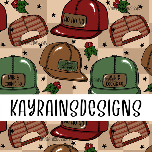 Christmas Hats