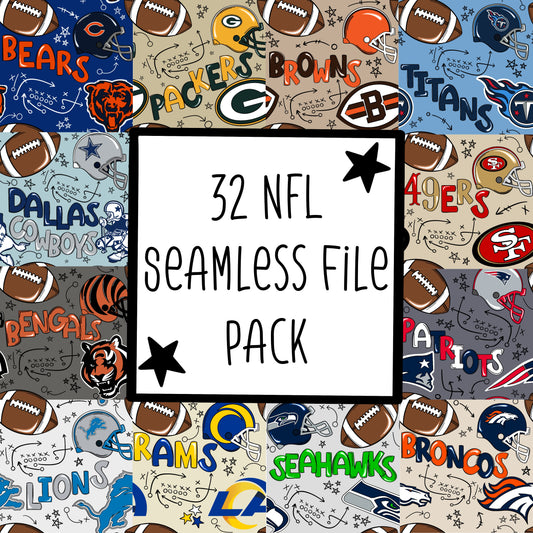 All 32 Football files Bundle