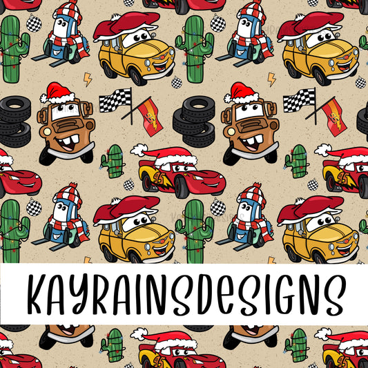 Car Christmas