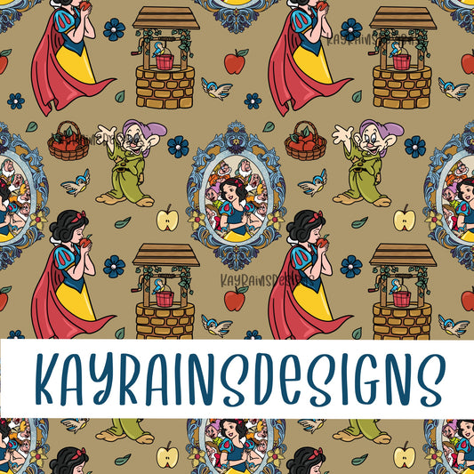 Fairest of them all - Frame Collection