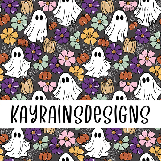 Halloween Ghosts
