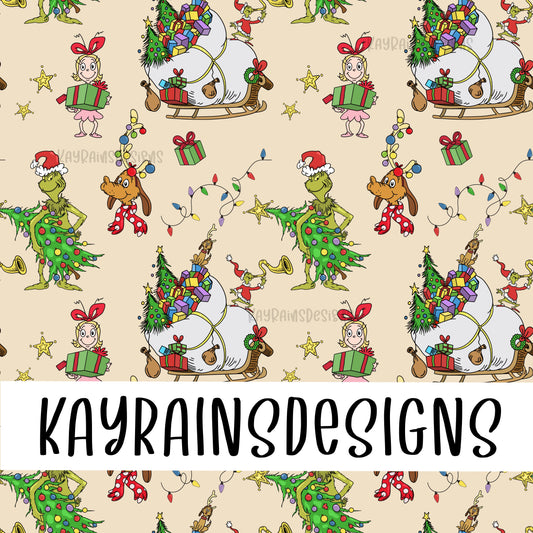 Neutral Mean Christmas