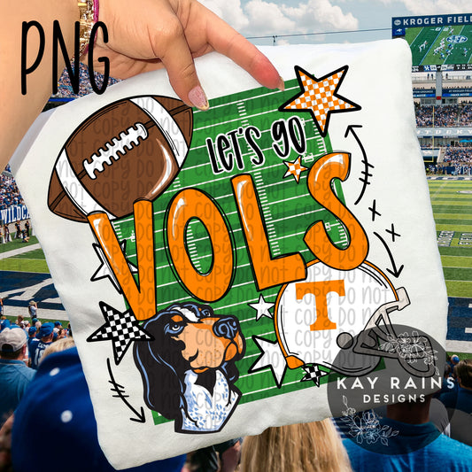 Tennessee Vols PNG
