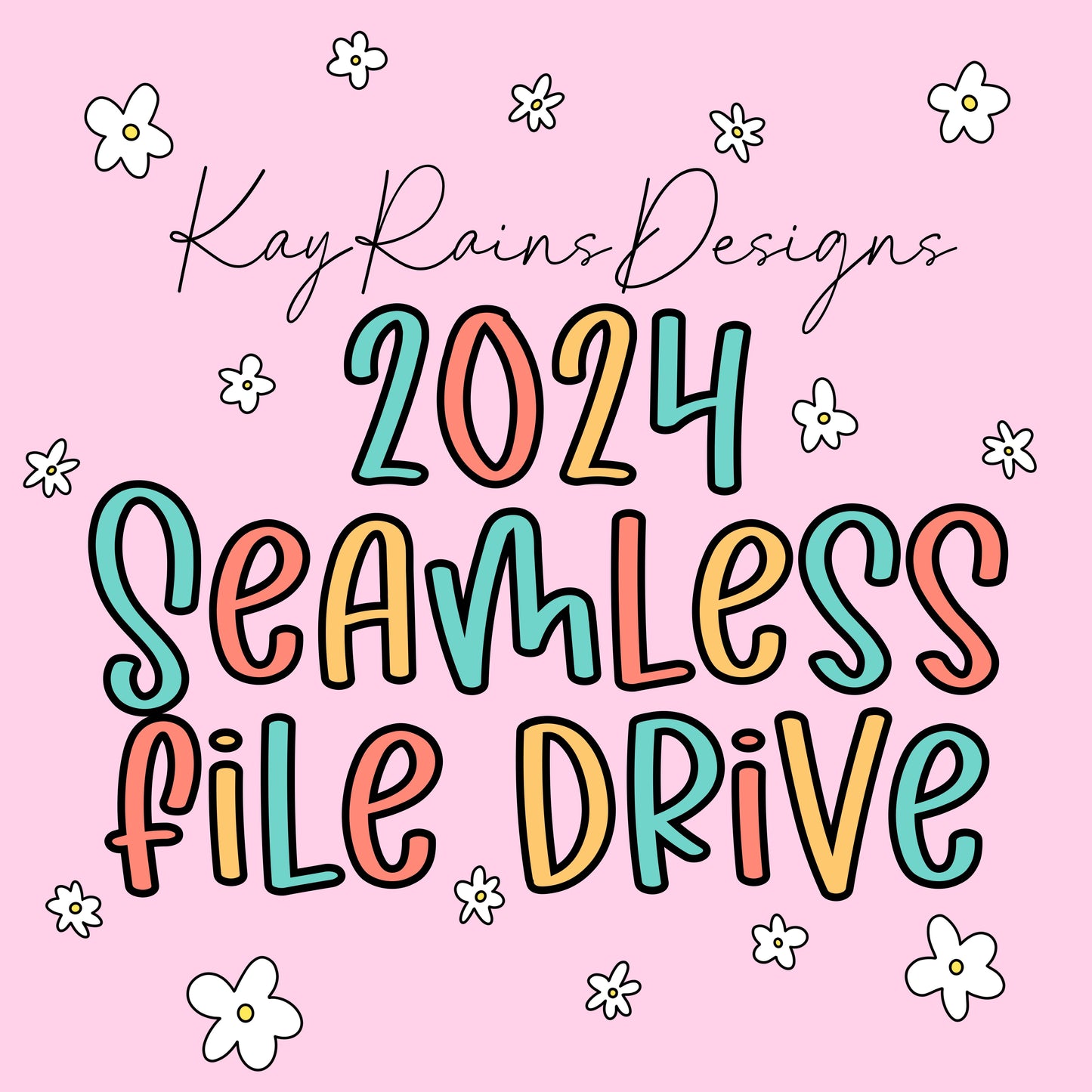 2024 Seamless File Drive