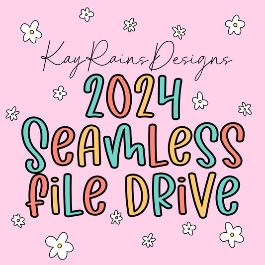 2024 Seamless File Drive