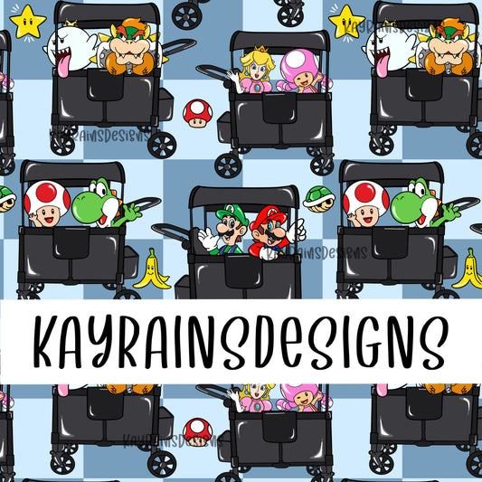 Wagon Bros