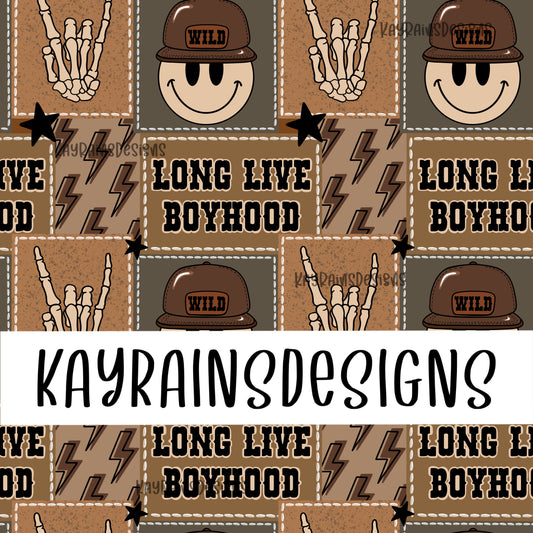 Long Live Boyhood