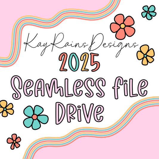 2025 Seamless File Drive
