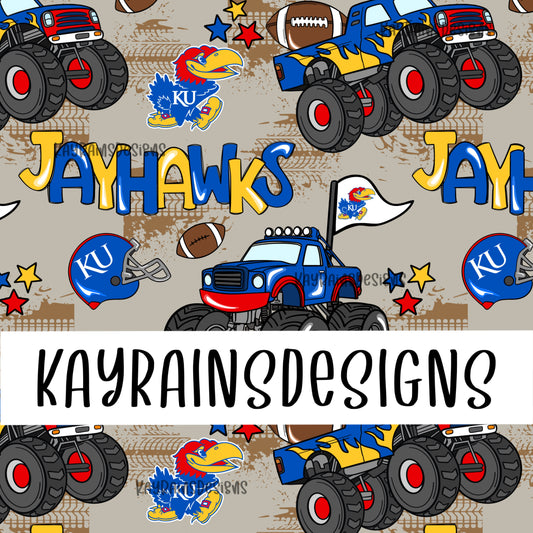 Limited Exclusive - Jayhawks