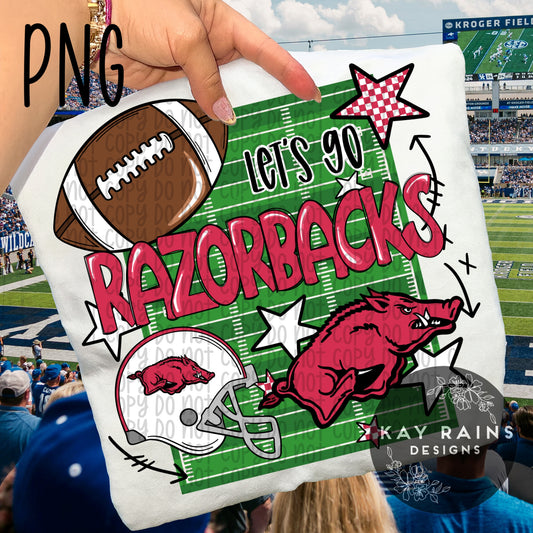 Arkansas PNG