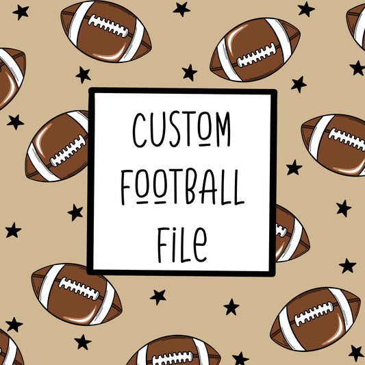 Football Custom