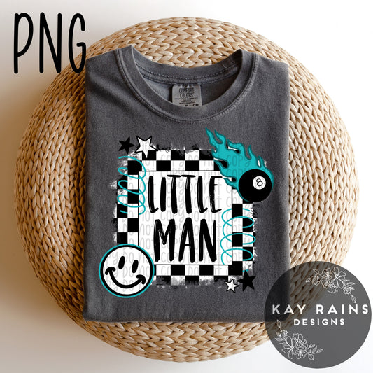 Little Man PNG