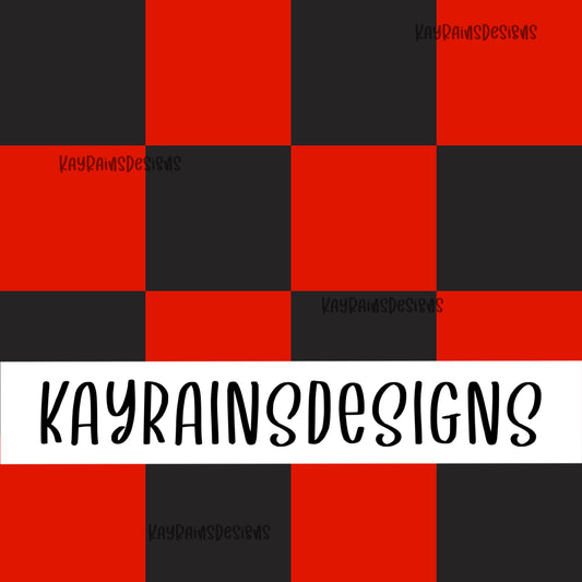 Checkered Coord