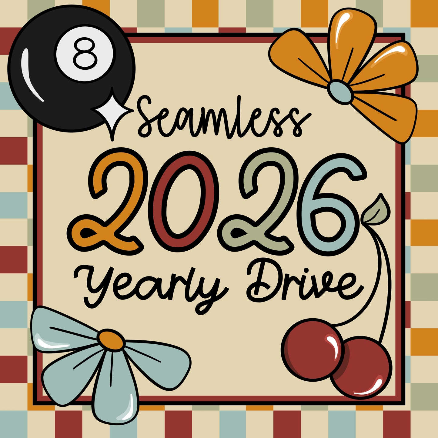 2026 Seamless File Drive