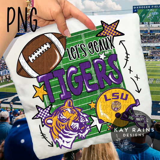LSU PNG