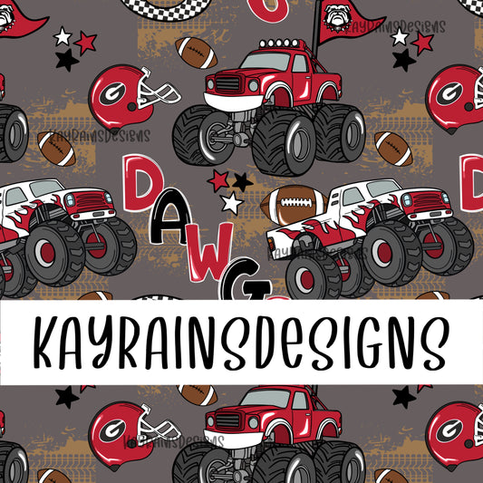 Limited Exclusive - Dawgs