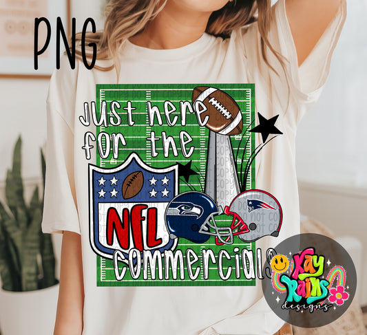 SB Commercials PNG
