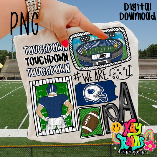 Penn State PNG