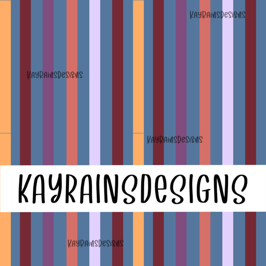 Purple Stripes