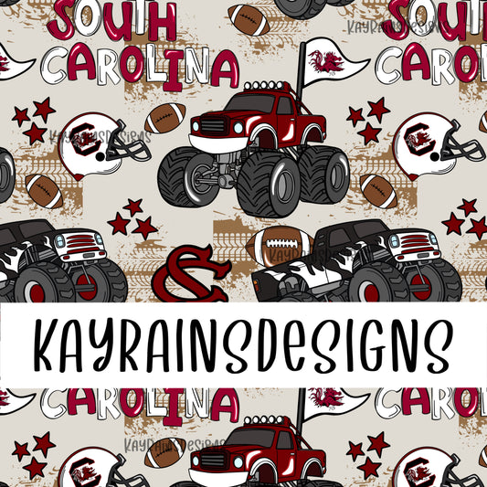 Limited Exclusive - Gamecocks