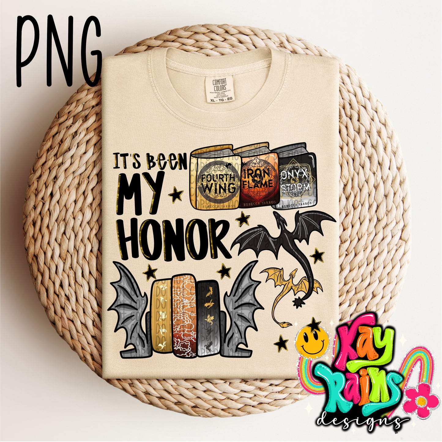 My Honor PNG