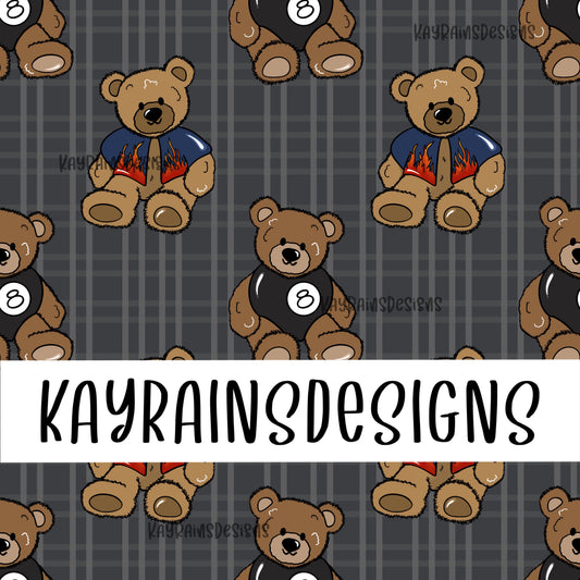 Boujee Bears