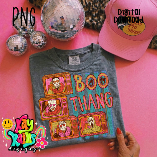 Boo Thang PNG
