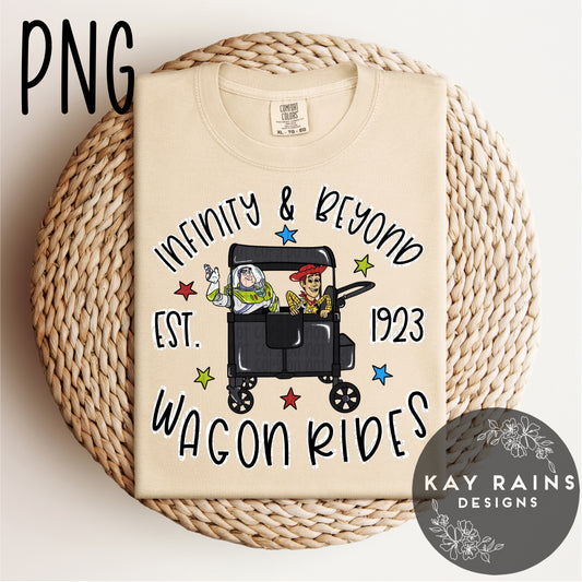 Infinity & Beyond PNG