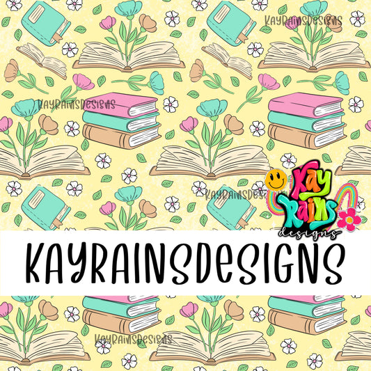 Spring Books