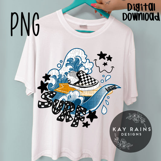 Summer skater PNG