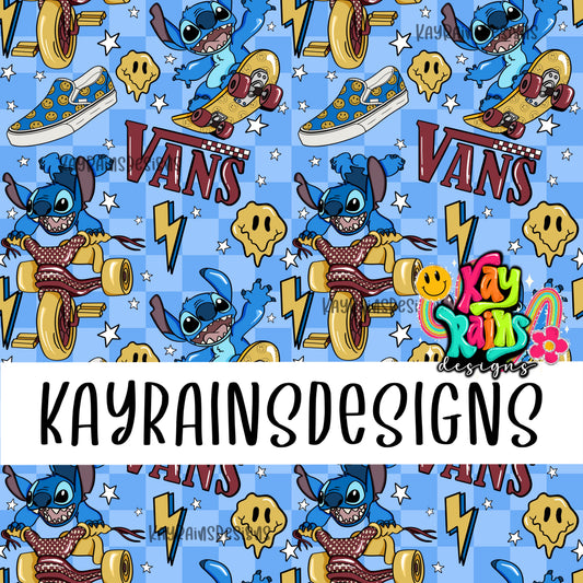 Skater Stitch