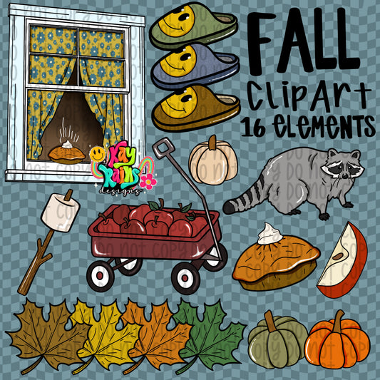Fall ClipArt