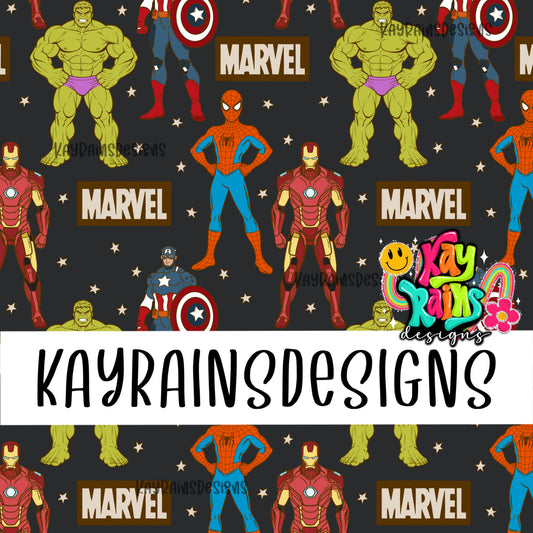 Superheroes