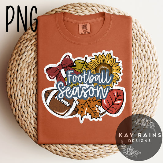 Football Season PNG