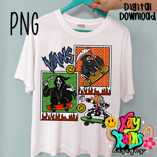 Skater Boyz PNG