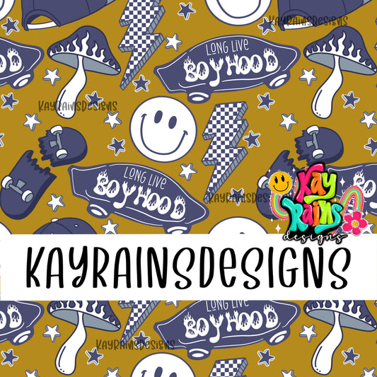 Long Live Boyhood