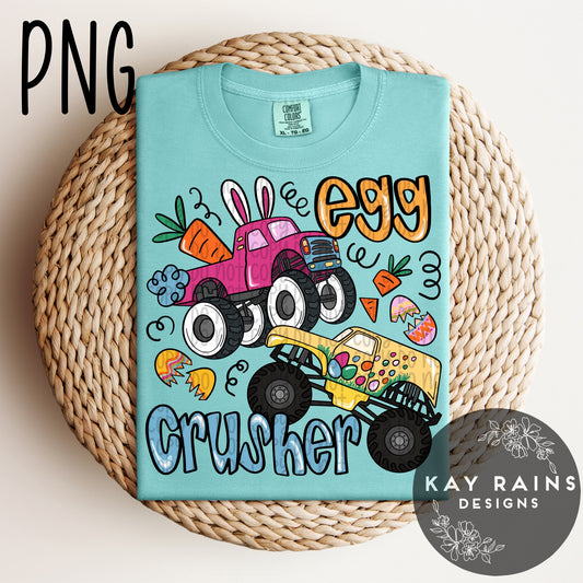 Egg Crusher PNG