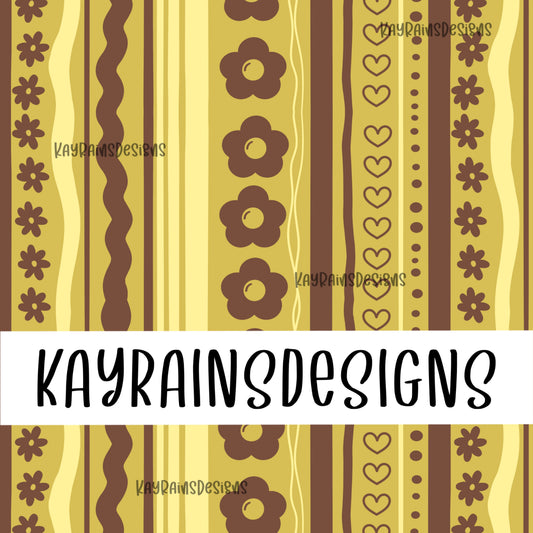 Brown Stripes