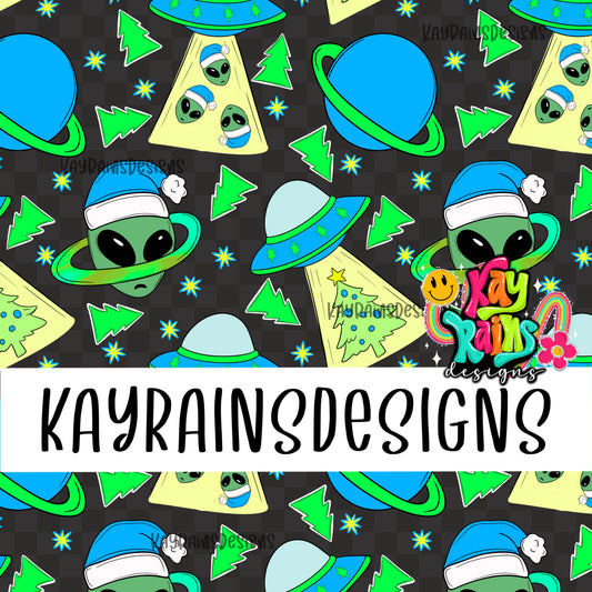 Trippy Christmas