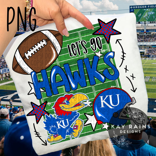 Kansas University PNG