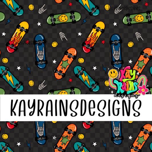 Edgy Skateboards