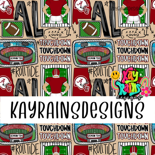 Alabama Crimson Tide