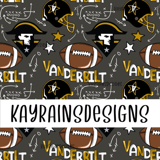 Vanderbilt Commodores