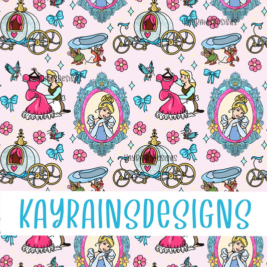 Royal Ball Princess - Frame Collection